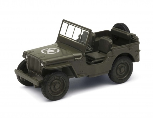 JEEP WILLYS MB 1941